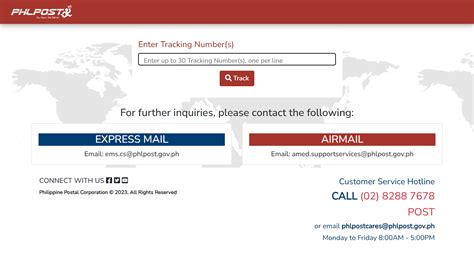dps phlpost.gov.ph|PHLPost: A Guide to the Postal System in the Philippines.